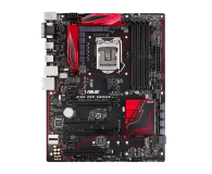 ASUS B150 PRO GAMING (2xPCI-E DDR4) - 281621 - zdjęcie 3